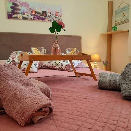 Central Square Appartment With Panoramic View Kalamata Ngoại thất bức ảnh