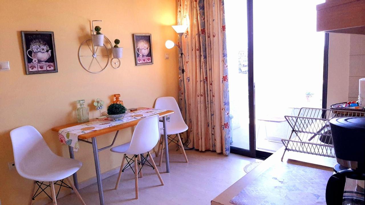 Central Square Appartment With Panoramic View Kalamata Ngoại thất bức ảnh