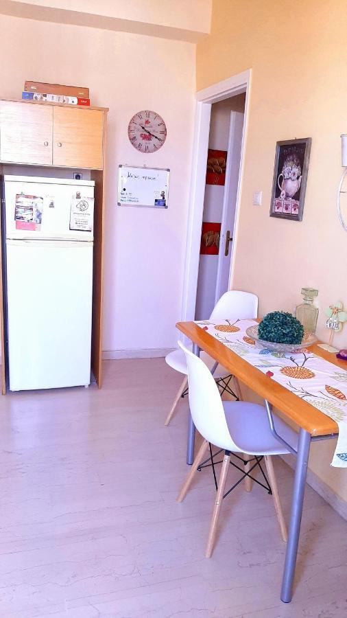 Central Square Appartment With Panoramic View Kalamata Ngoại thất bức ảnh