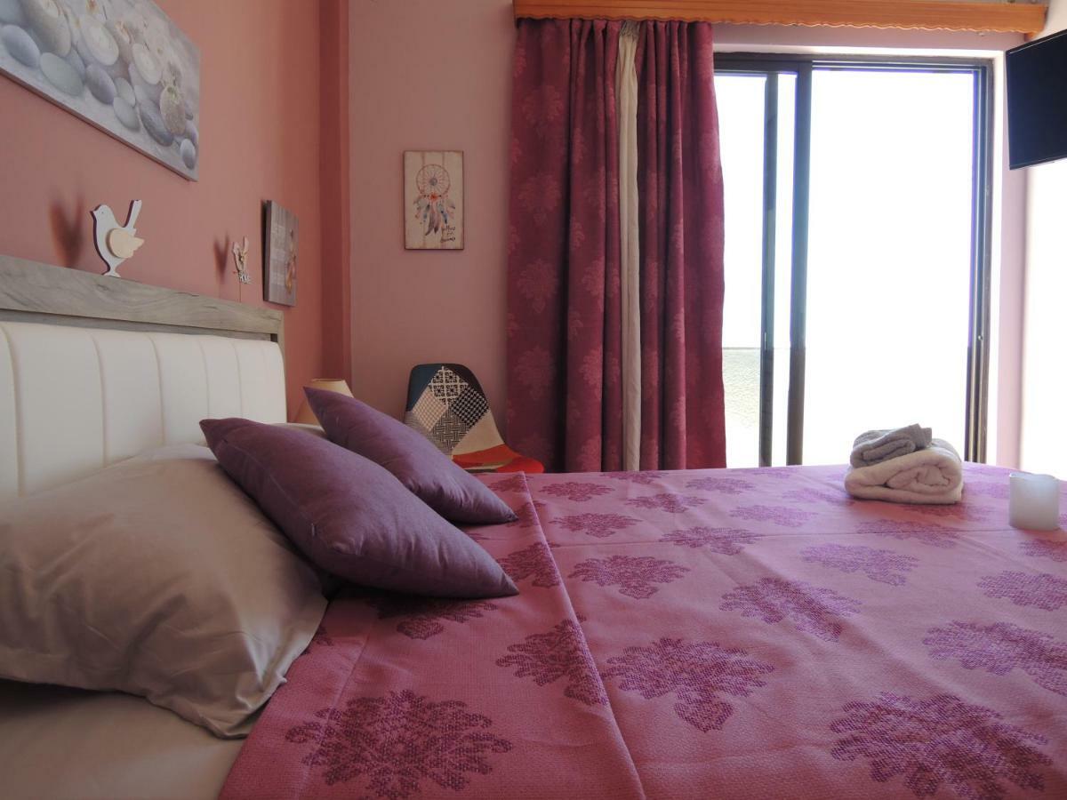 Central Square Appartment With Panoramic View Kalamata Ngoại thất bức ảnh